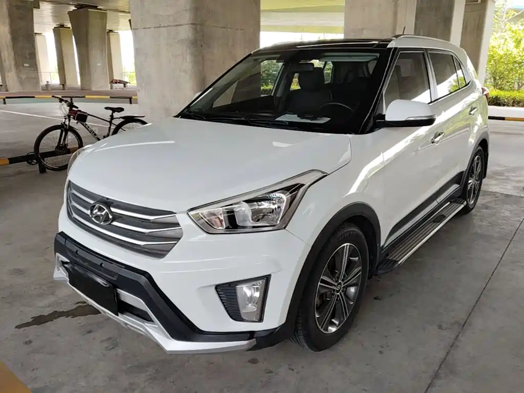 Hyundai ix25 2015 — фото 2