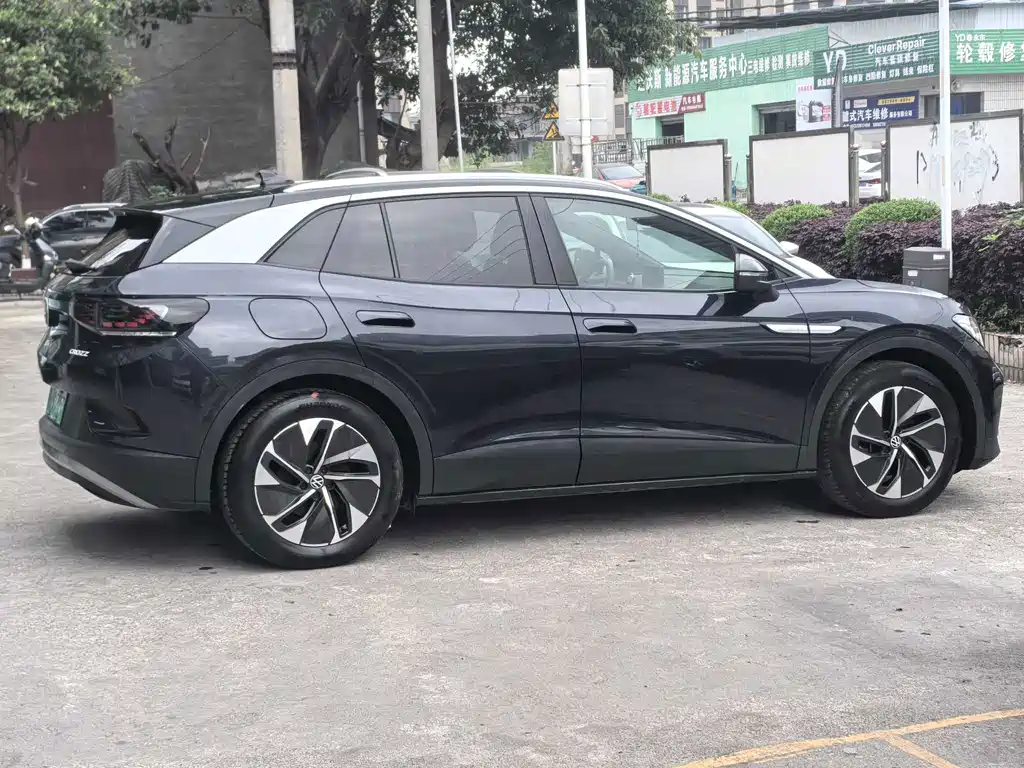 Volkswagen ID 4 CROZZ 2022