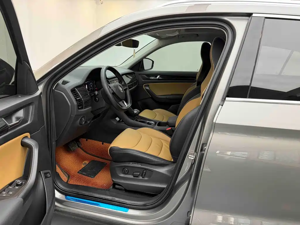 Skoda Kodiak GT 2019 — фото 15