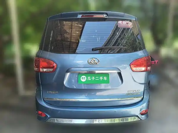 Maxus G10 2019