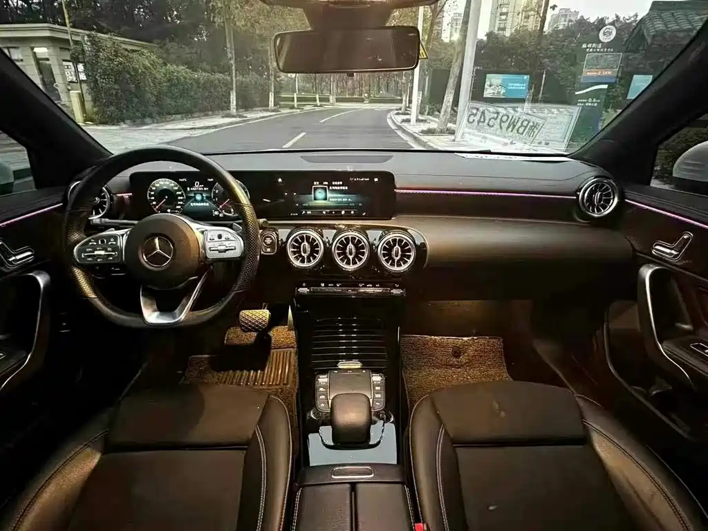 Mercedes-Benz A-Class 2020