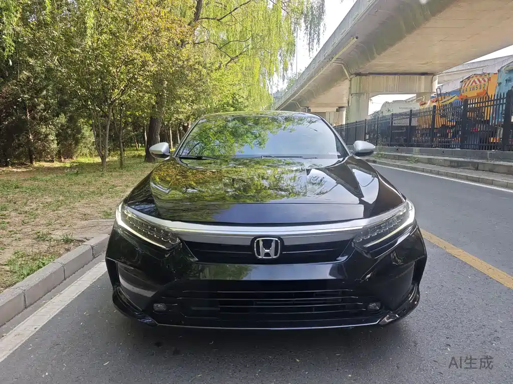 Honda Inspire 2023 — фото 2