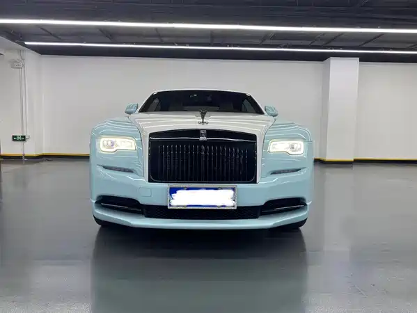 Rolls-Royce Phantom 2018