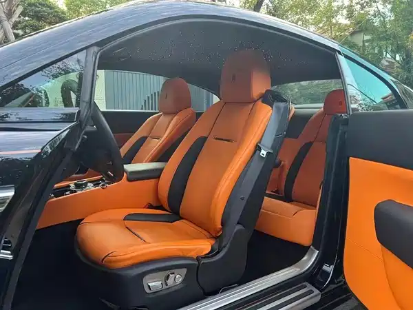 Rolls-Royce Phantom 2020