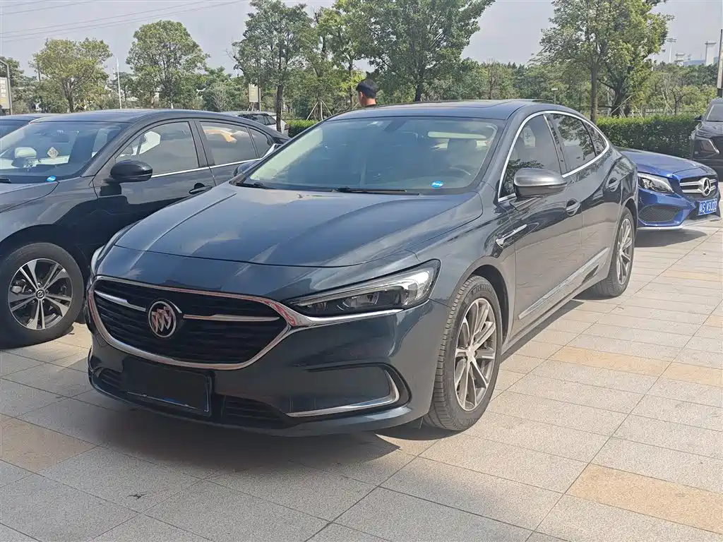 Buick LaCrosse 2020