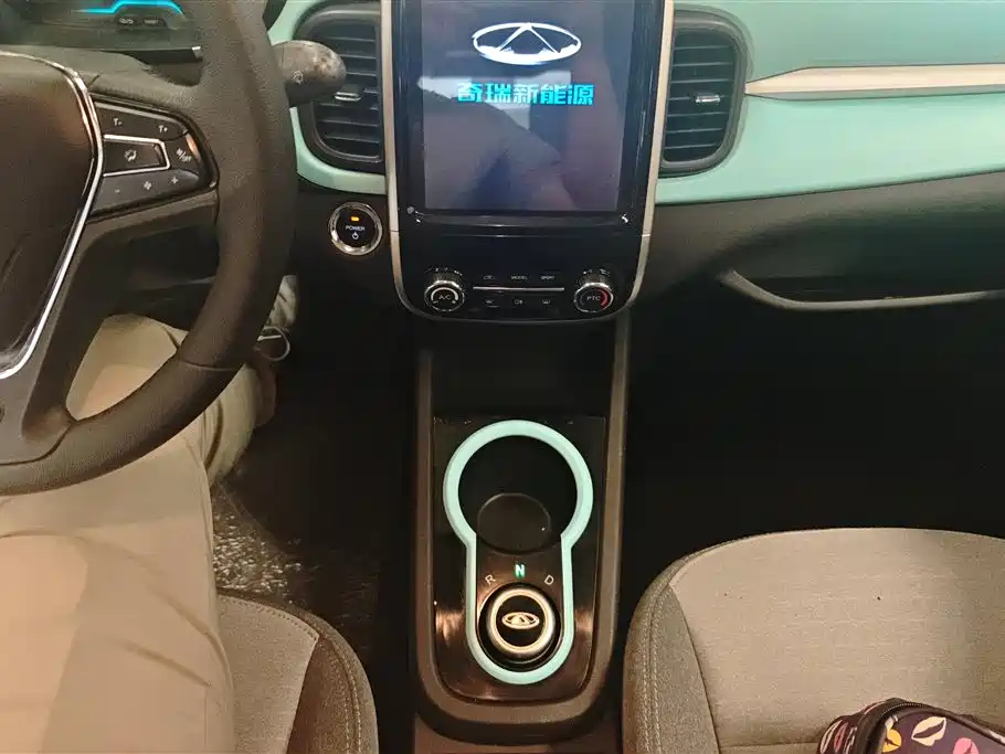 Chery QQ Little Ant 2021 — фото 16