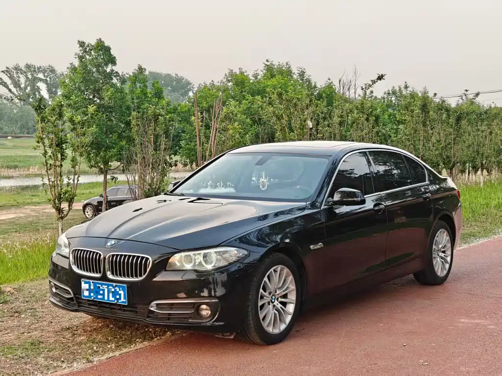 BMW 5 Series 2016