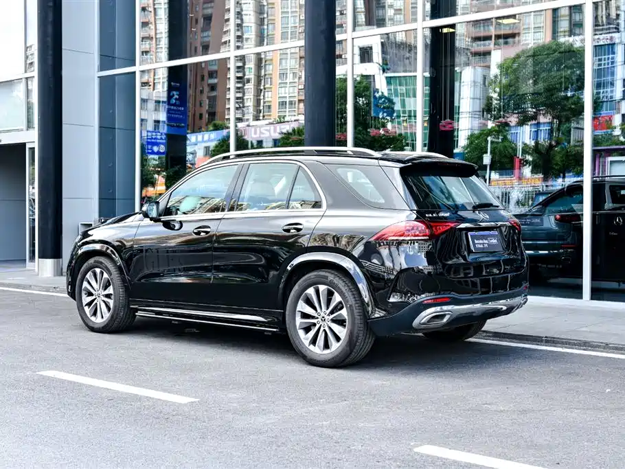 Mercedes-Benz GLE 2022