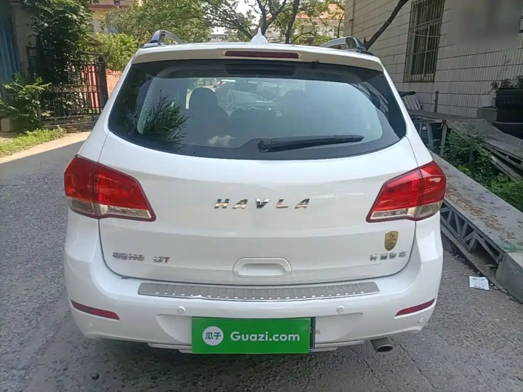 Haval H6 2015
