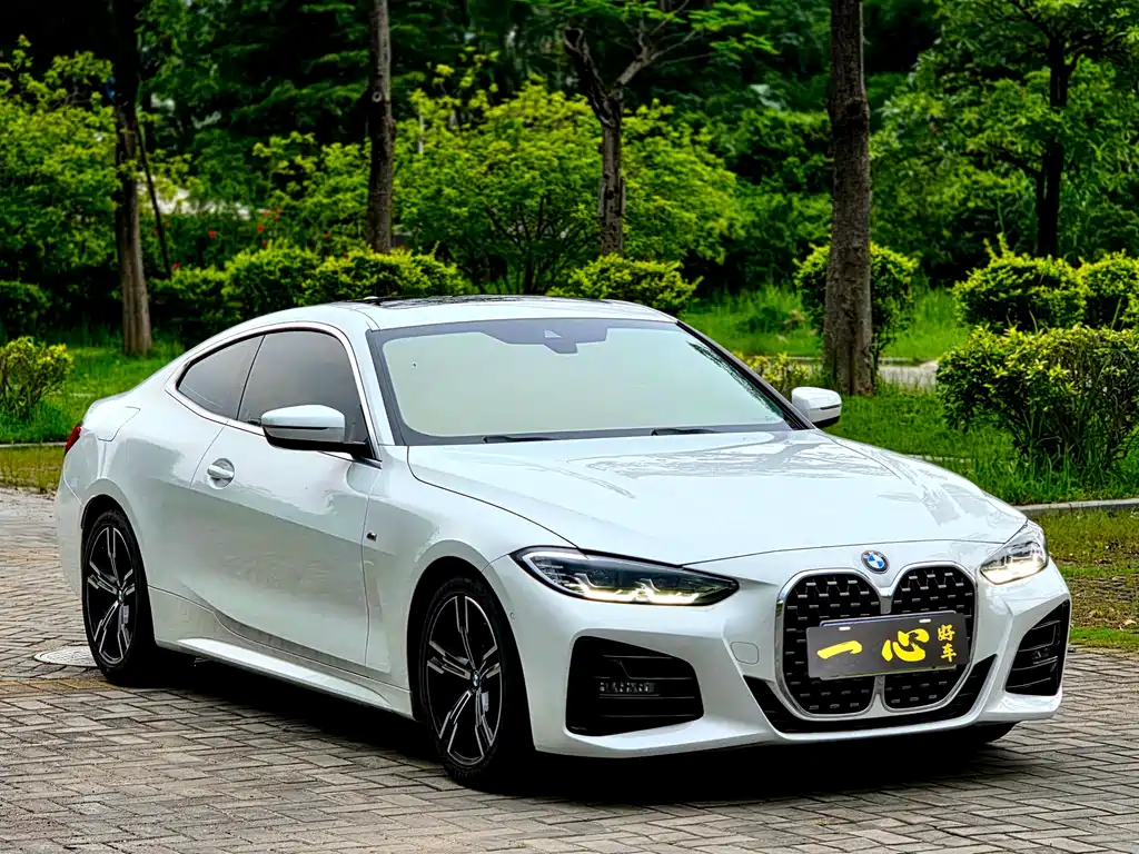 BMW 4 Series 2022 — фото 3