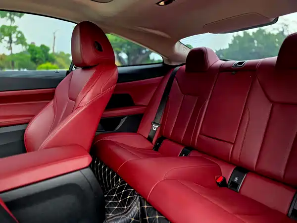 BMW 4 Series 2022
