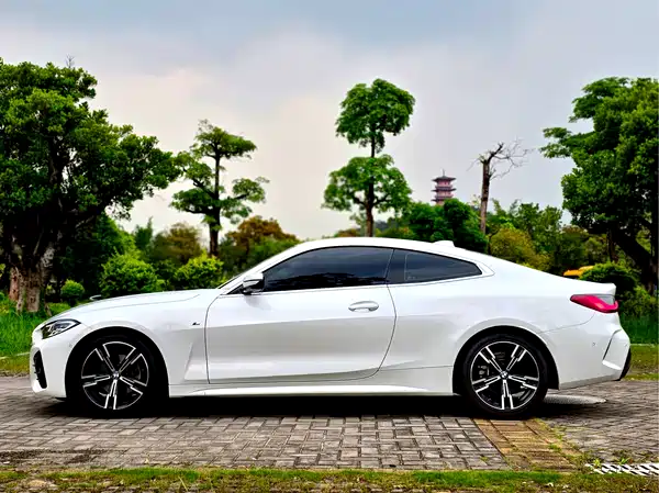 BMW 4 Series 2022