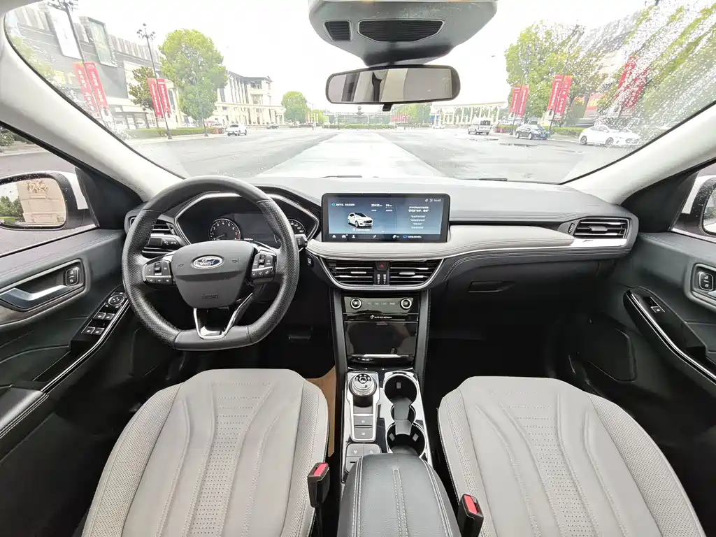 Ford Escape 2022