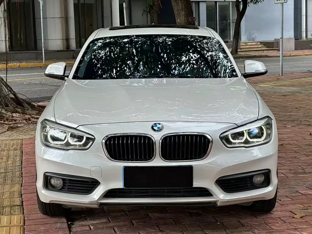 BMW 1 Series 2015 — фото 2