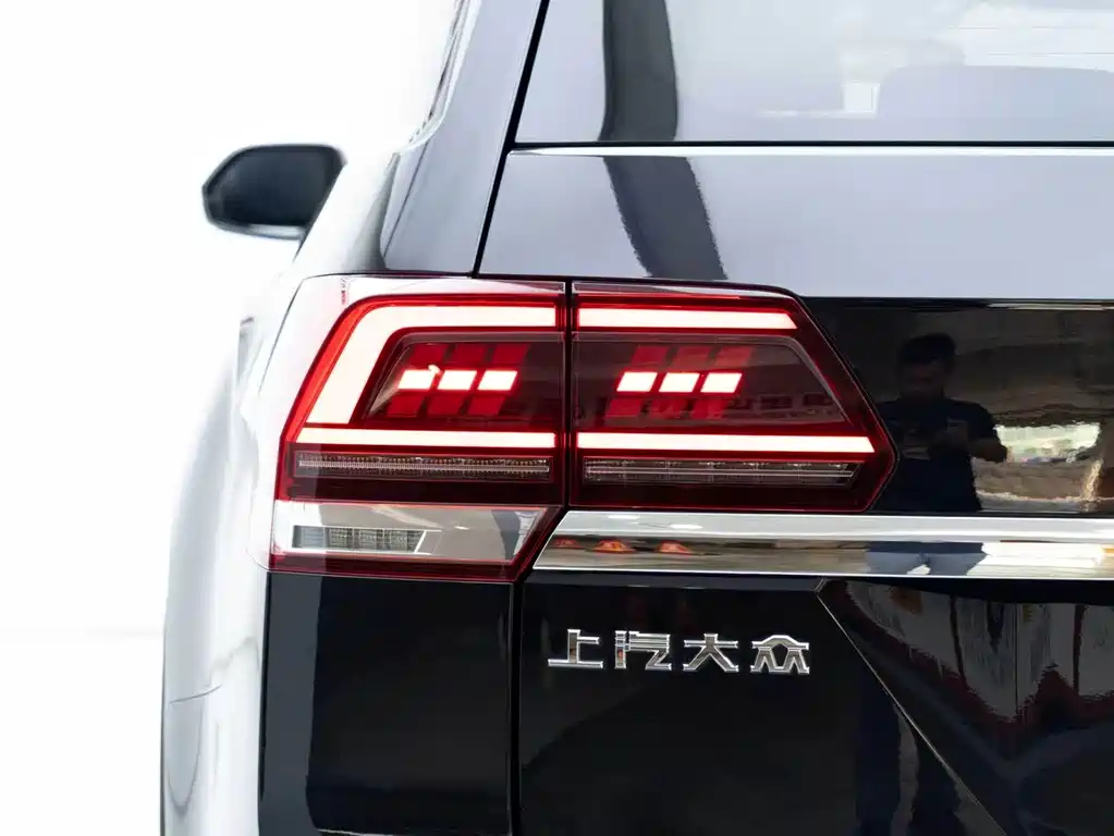 Volkswagen Teramont 2019 — фото 32