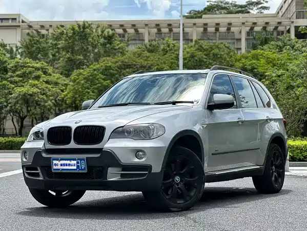BMW X5 2008