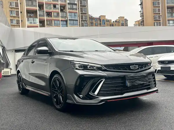 Geely Binrui 2022