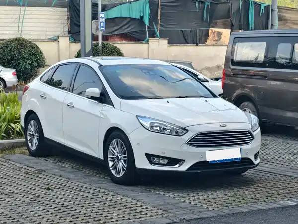 Ford Focus 2017