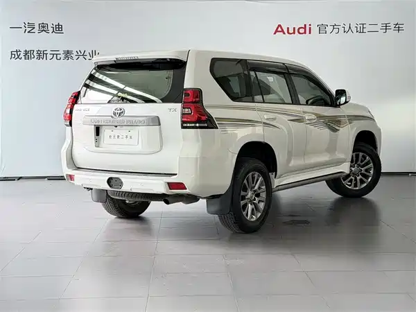 Toyota Prado 2020