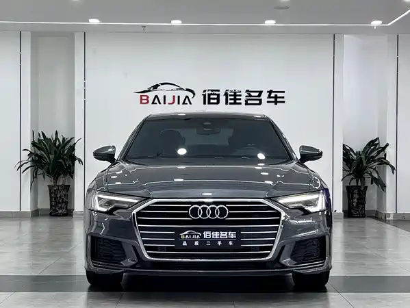 Audi A6L 2021