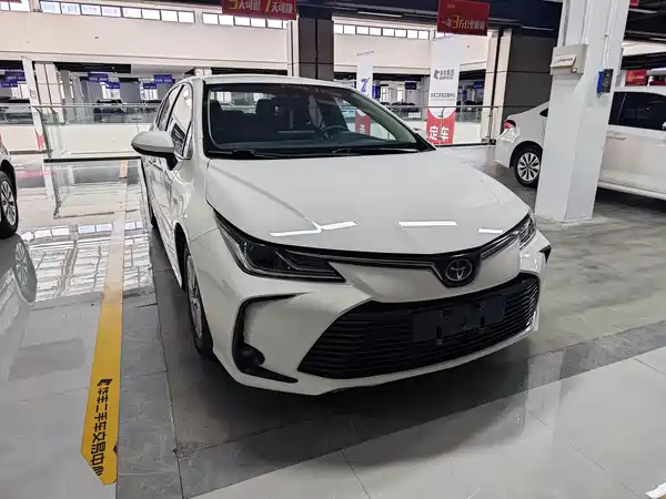 Toyota Corolla 2023