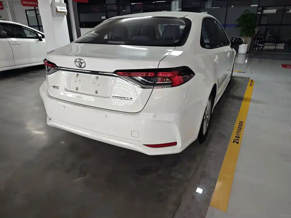 Toyota Corolla 2023