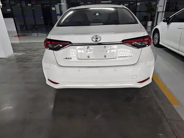Toyota Corolla 2023