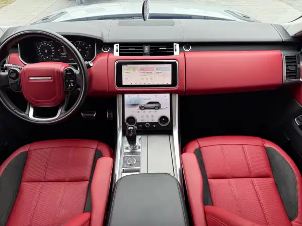 Land Rover Range Rover Sport 2019