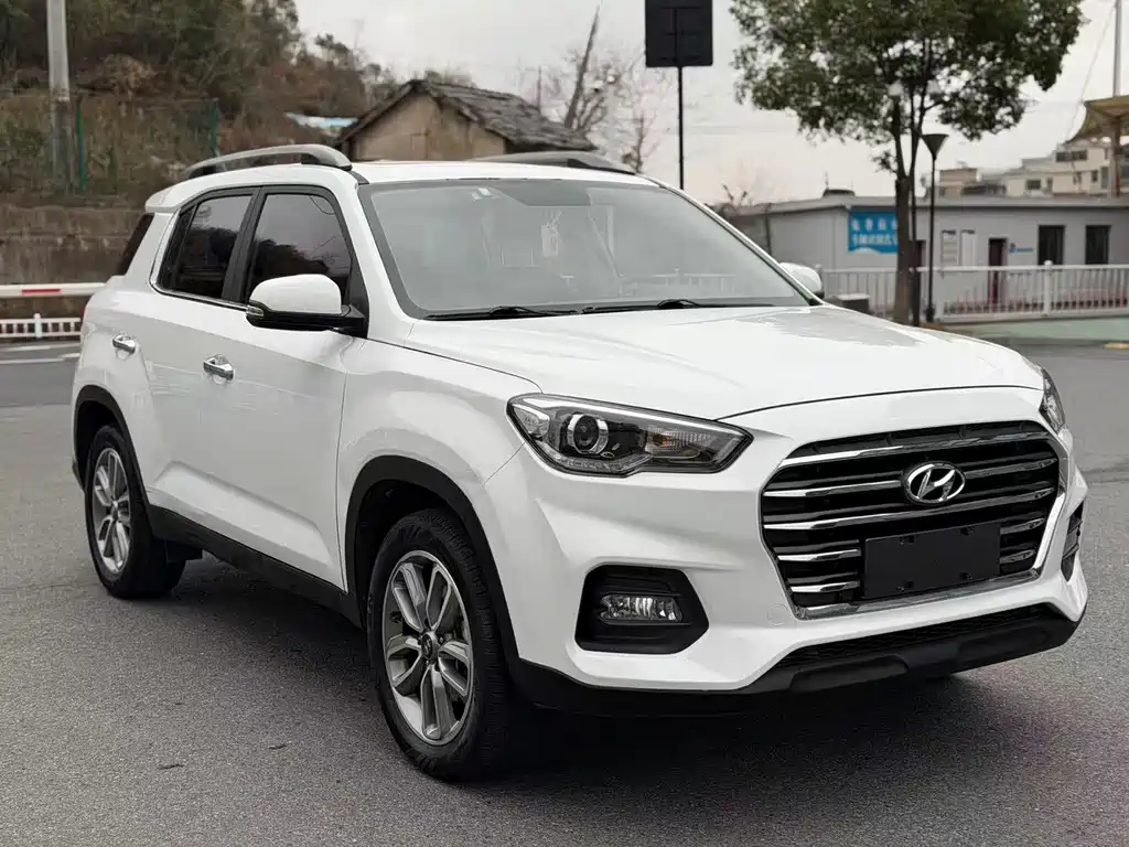 Hyundai ix35 2019 — фото 3