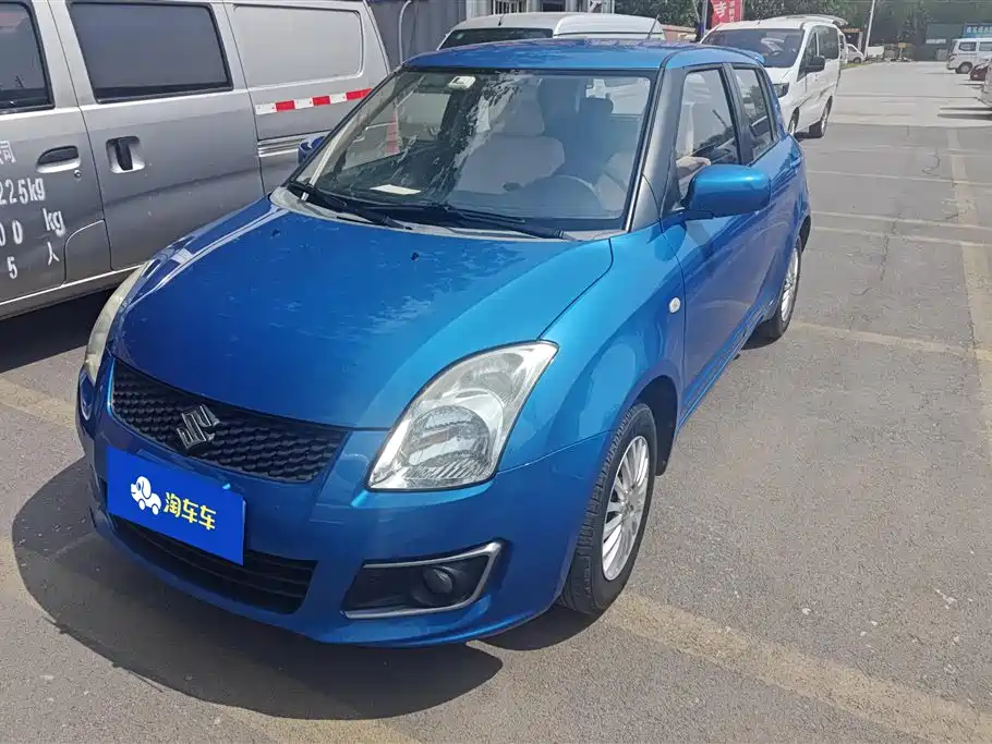 Suzuki Swift 2015
