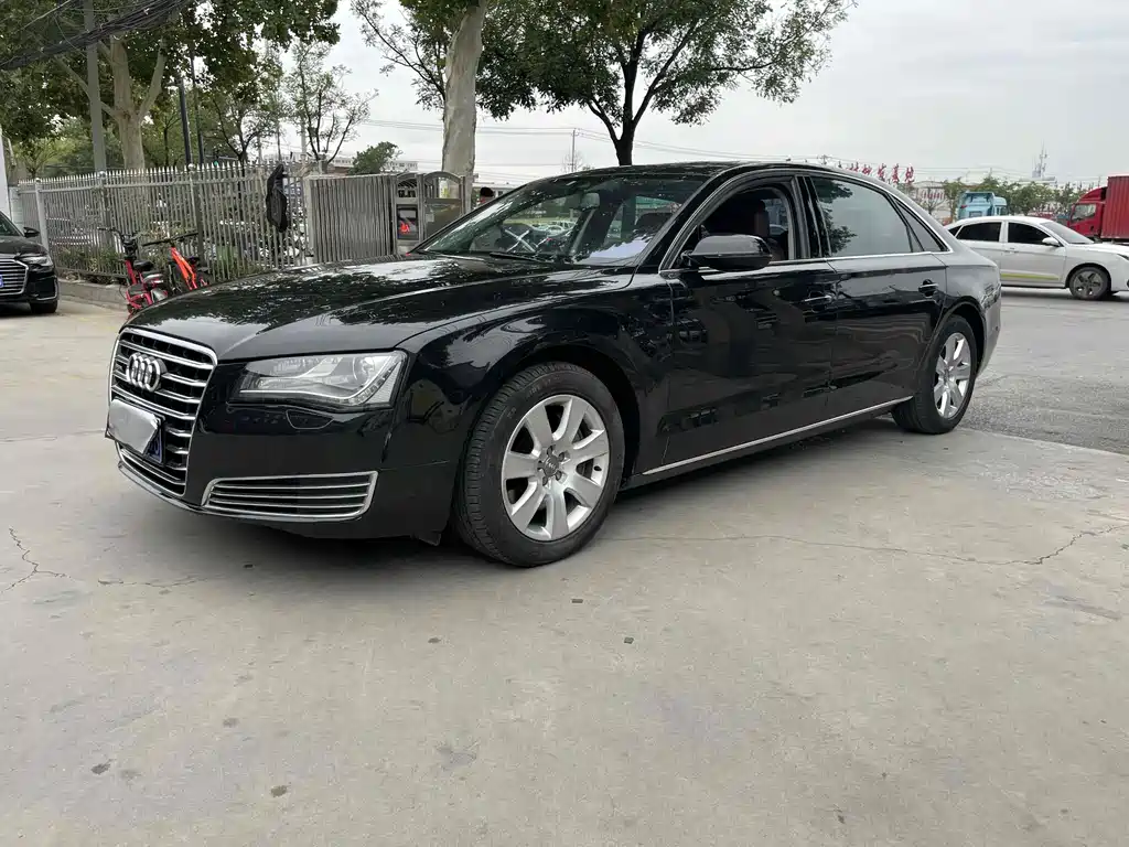 Audi A8 2015