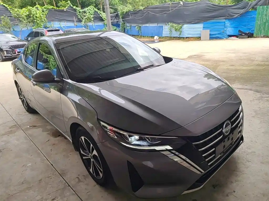 Nissan Sylphy 2023