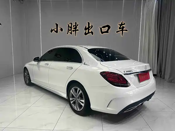 Mercedes-Benz C-Class 2020