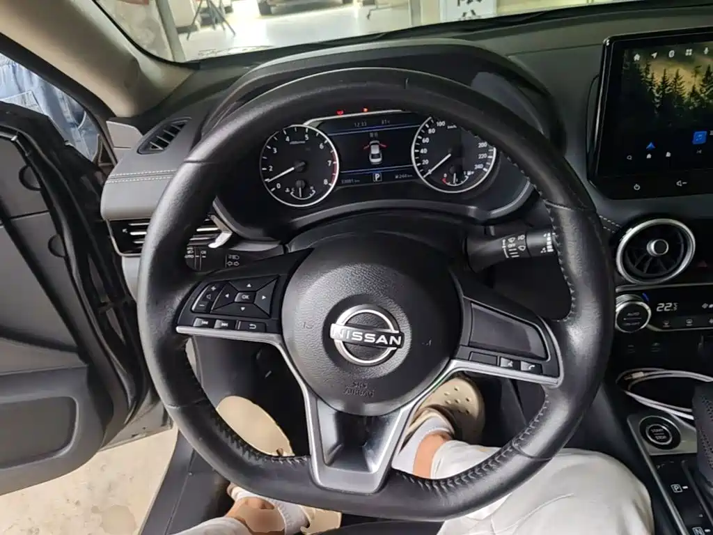 Nissan Sylphy 2023 — фото 11