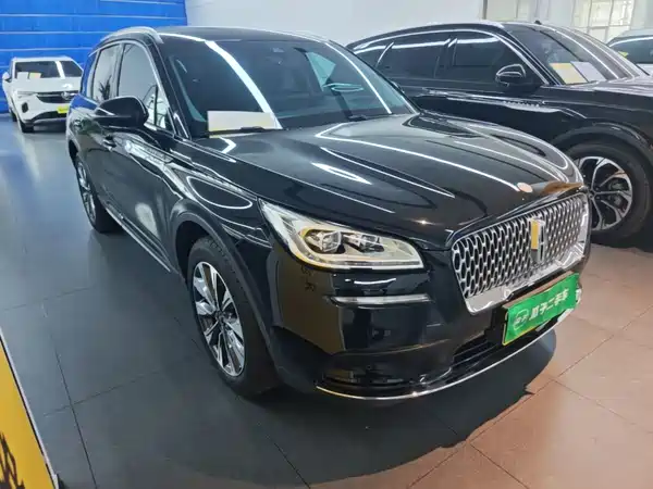 Lincoln Corsair 2021