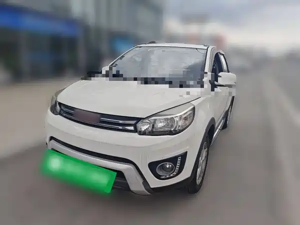 Haval H1 2017