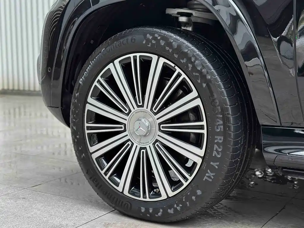 Mercedes-Benz GLS 2021 — фото 33