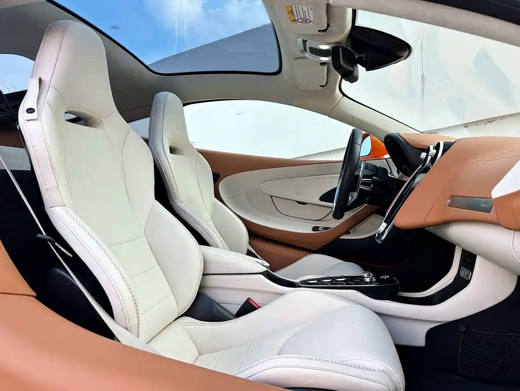 McLaren GT 2022 — фото 15