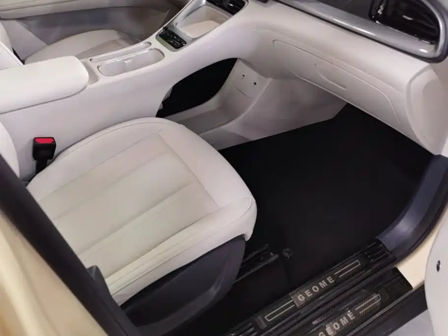 Geely Galaxy Starwish 2025 — фото 8