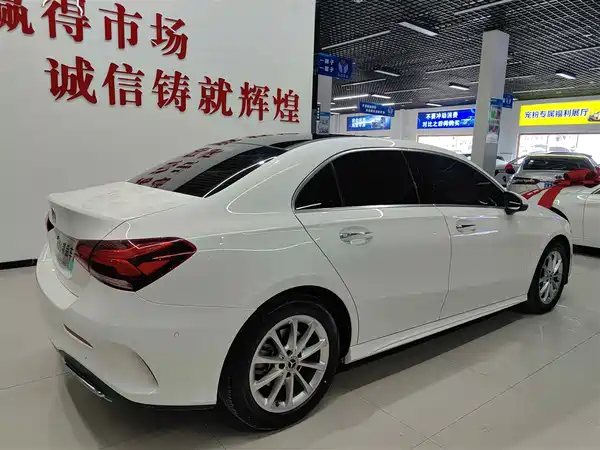 Mercedes-Benz A-Class 2022