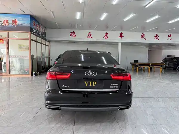 Audi A6L 2018
