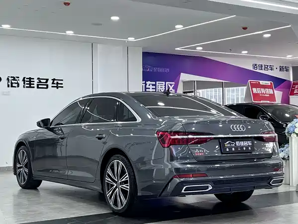 Audi A6L 2021