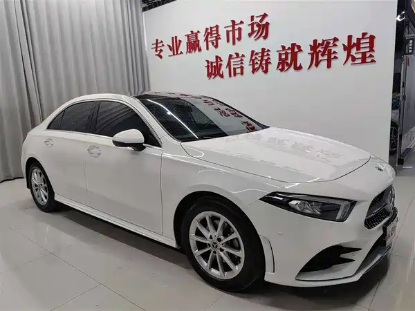 Mercedes-Benz A-Class 2022