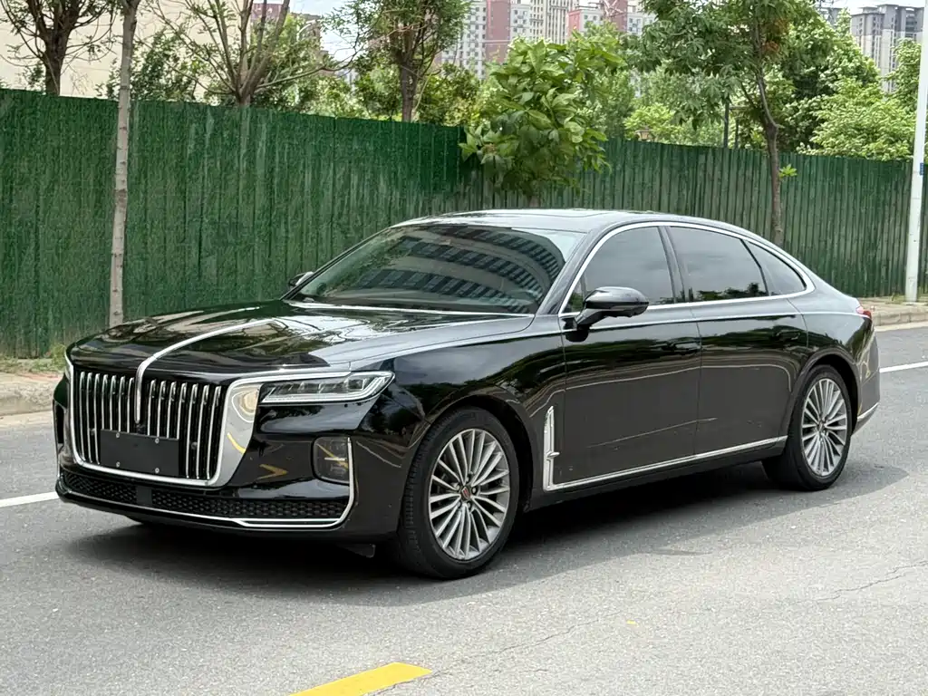 Hongqi H9 2021