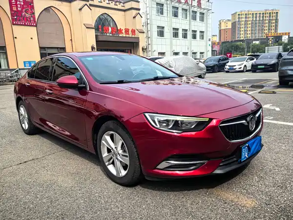 Buick Regal 2019