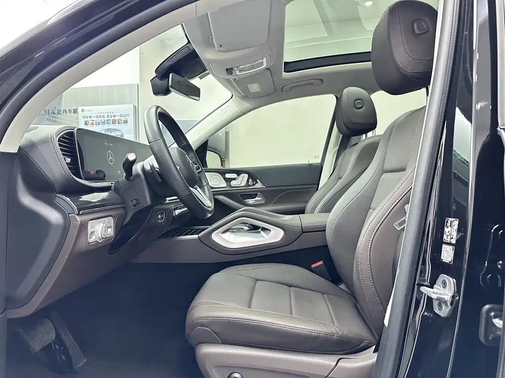 Mercedes-Benz GLS 2022 — фото 10