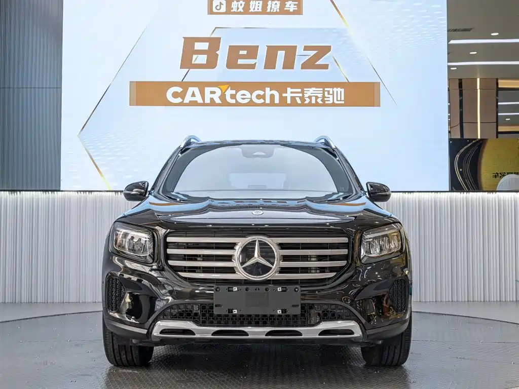 Mercedes-Benz GLB 2024 — фото 2
