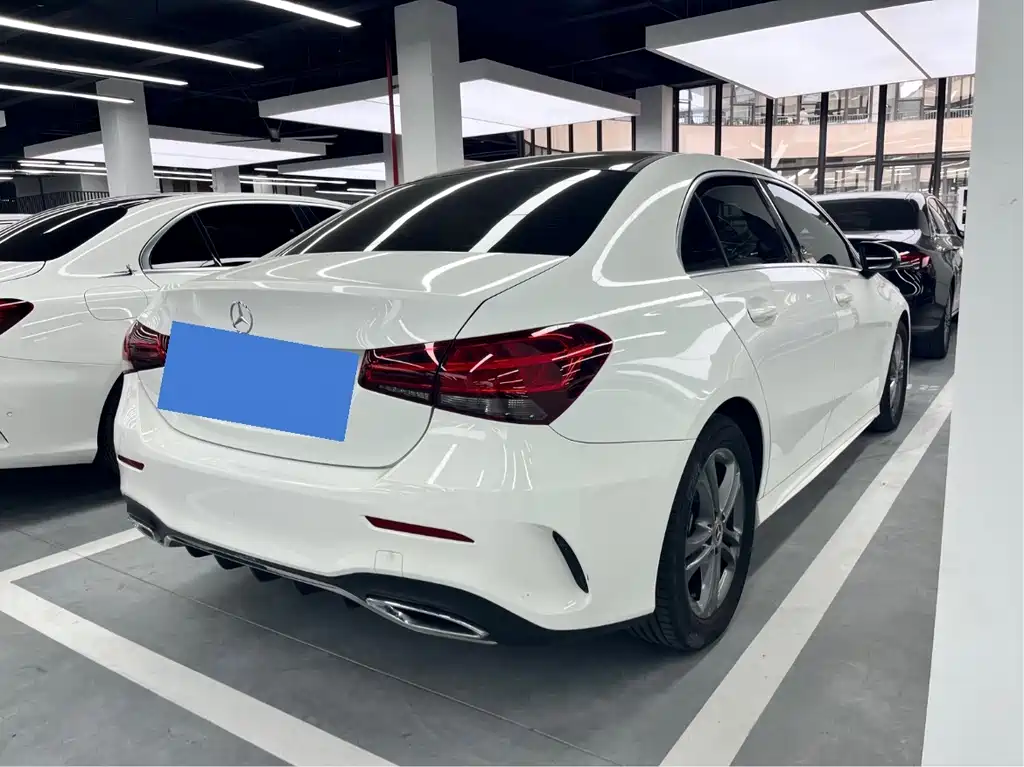 Mercedes-Benz A-Class 2022