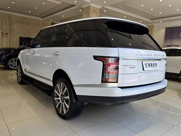 Land Rover Range Rover 2016