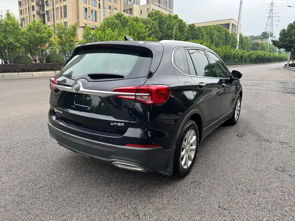 Buick Envision Plus 2020 — фото 9